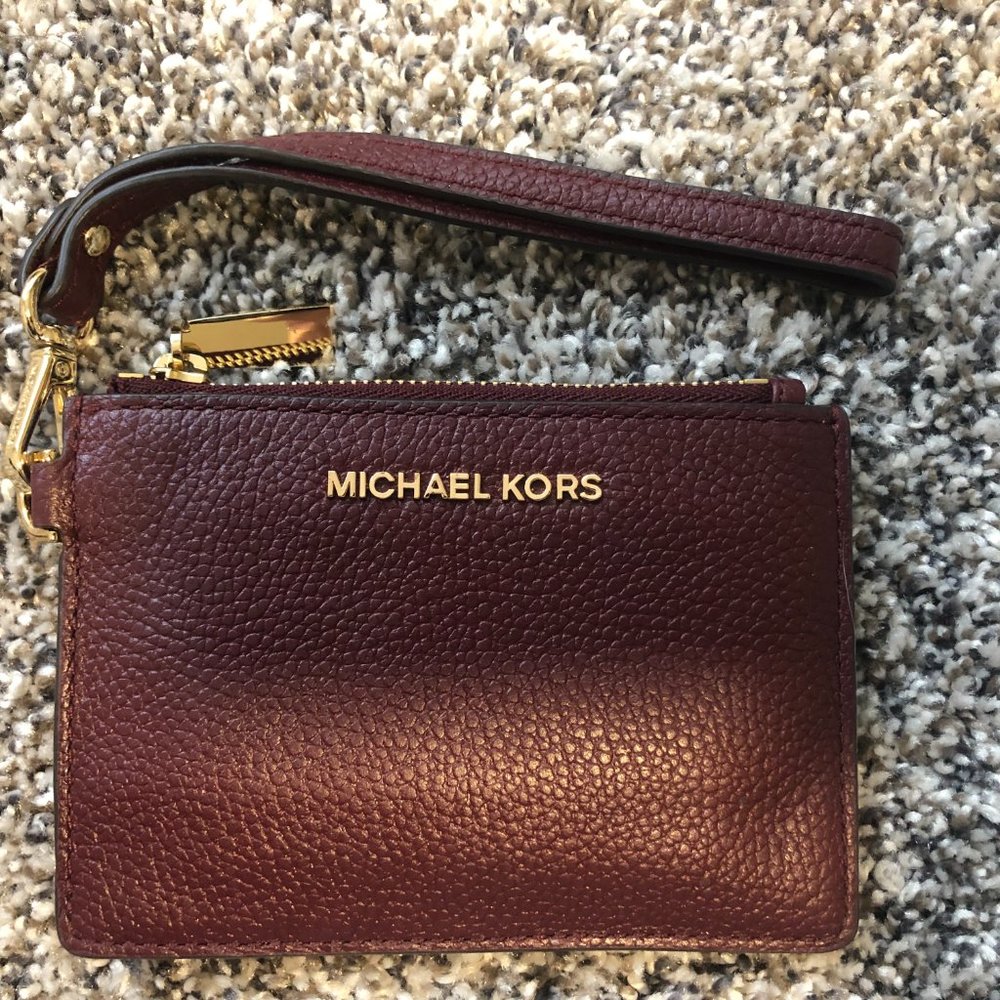 MICHAEL KORS Small Wristlet
